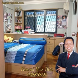 Blk 128 MARSILING RISE (Woodlands), HDB Executive #177802132